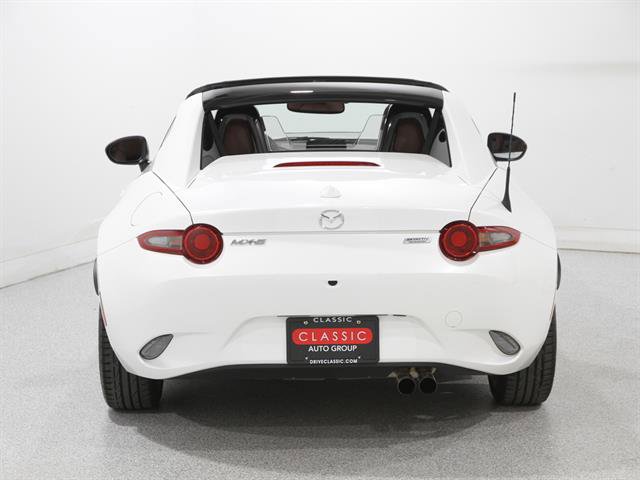 Used 2019 MAZDA MX-5 Miata RF Grand Touring image 19