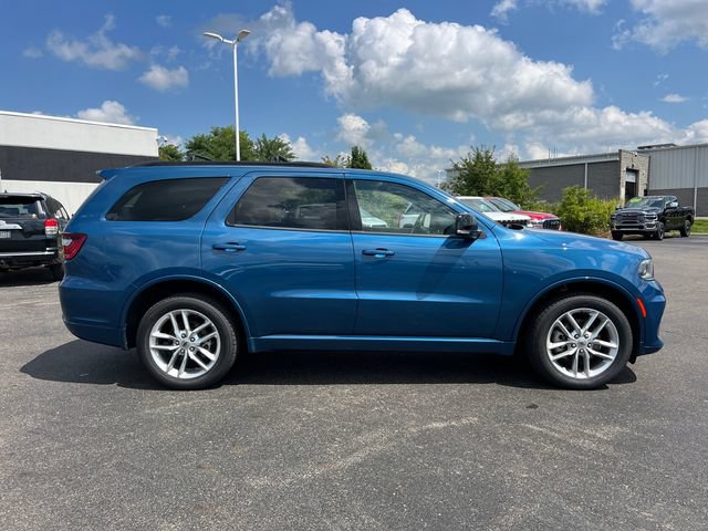 Certified 2024 Dodge Durango GT AWD/4WD image 9