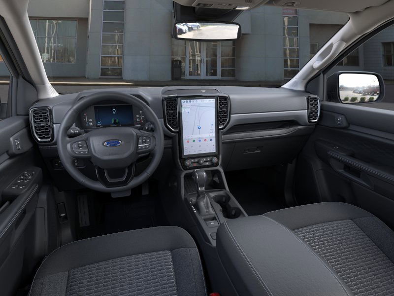 New 2025 Ford Ranger XLT w/ Equipment Group 301A High image 9