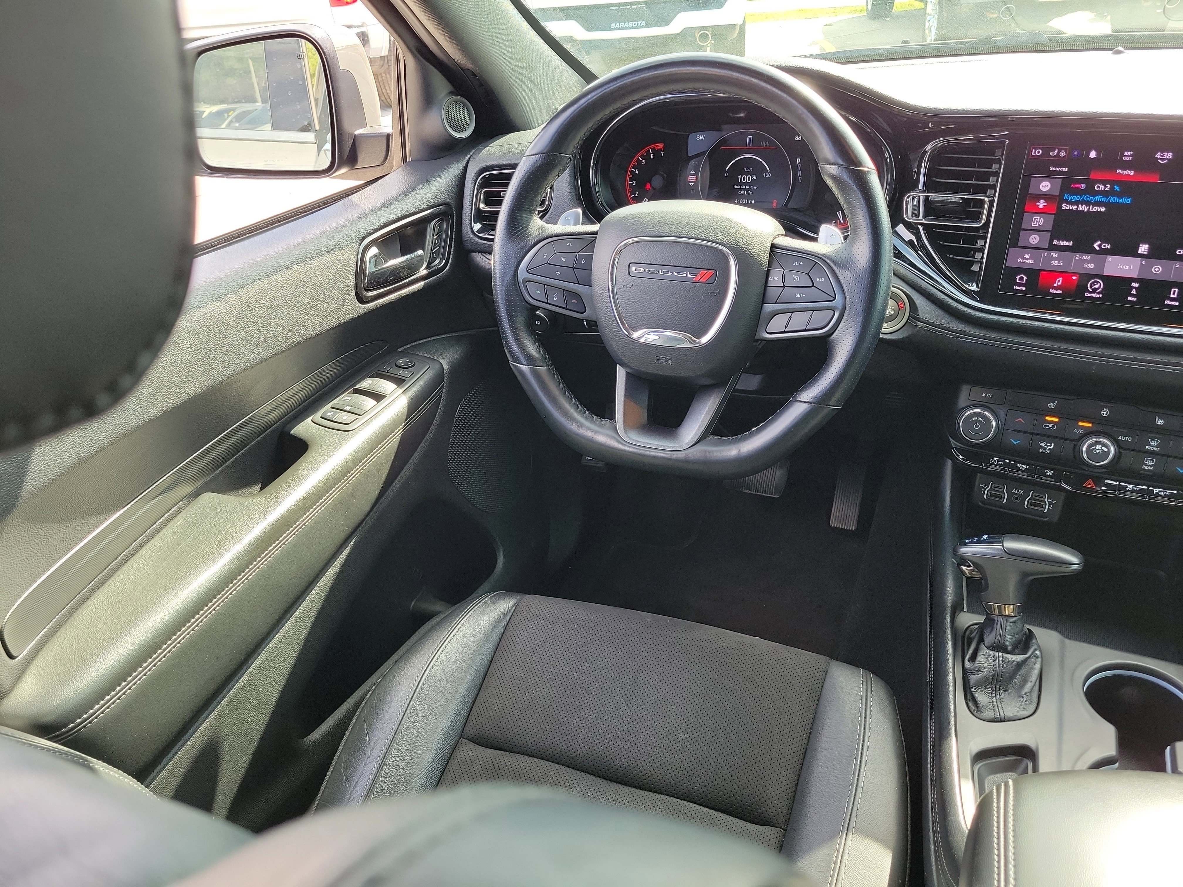 Used 2021 Dodge Durango GT AWD/4WD image 17