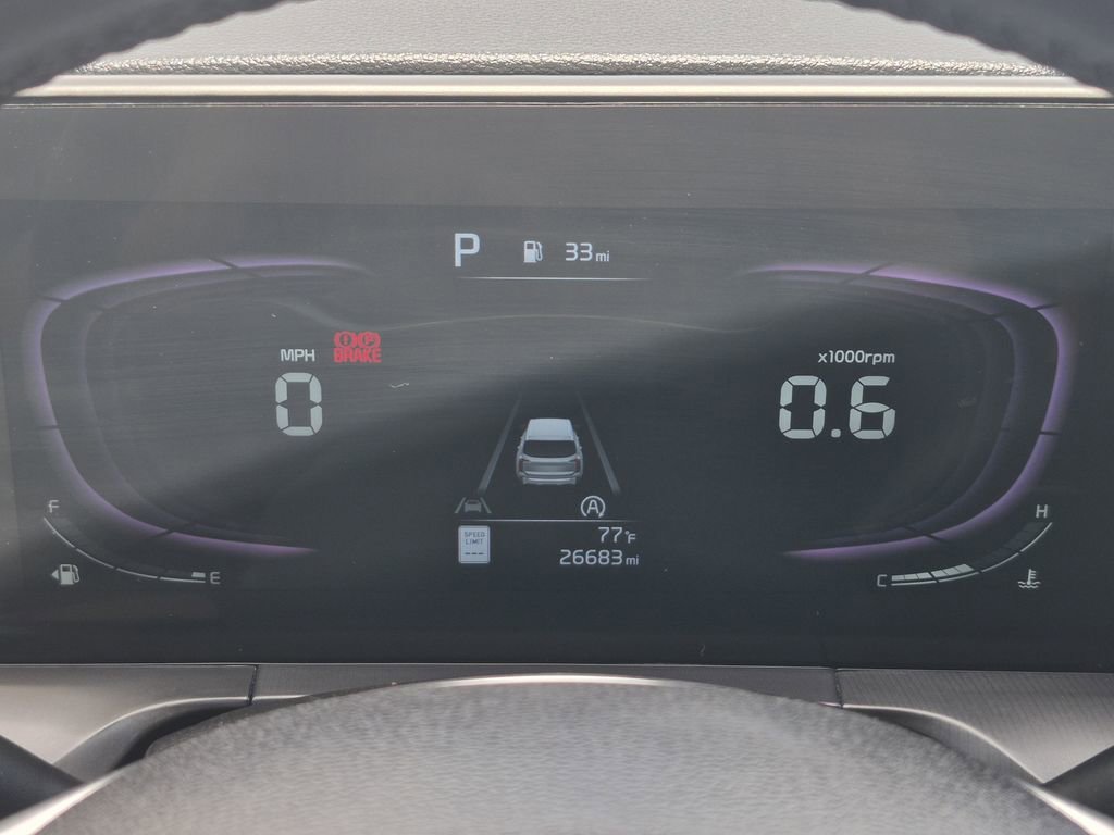 Certified 2023 Kia Telluride S w/ S Sunroof Package image 23