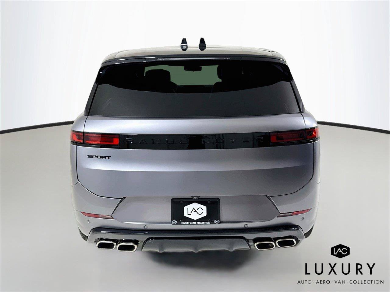 Used 2025 Land Rover Range Rover Sport Autobiography AWD/4WD image 6