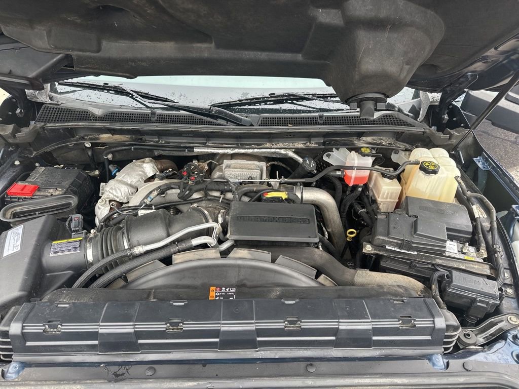 Used 2022 GMC Sierra 2500 AT4 w/ AT4 Premium Plus Package AWD/4WD image 35