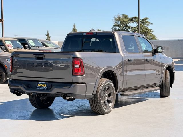 New 2026 RAM 1500 Big Horn RWD image 4