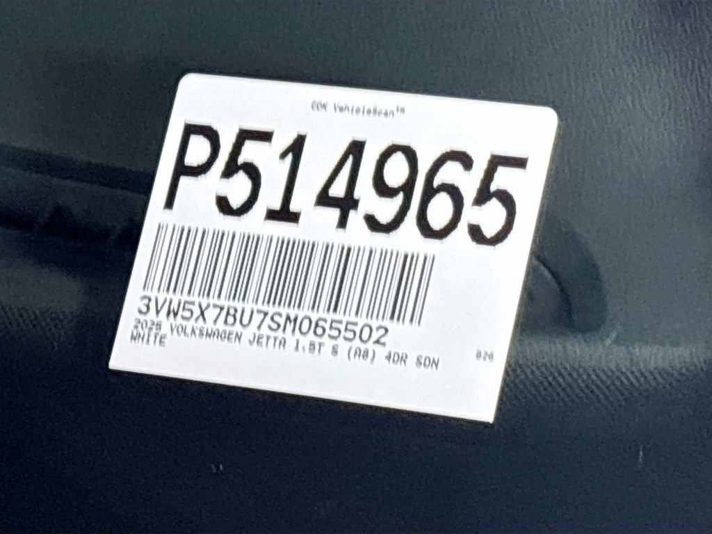 Used 2025 Volkswagen Jetta S image 24