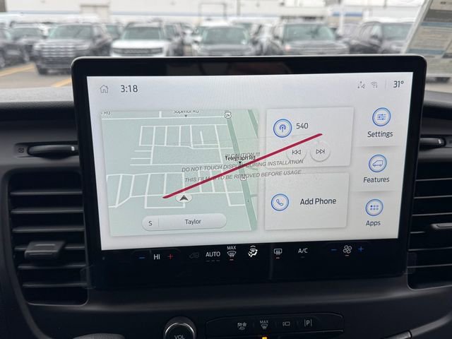 New 2026 Ford Transit 350 XL AWD/4WD image 13