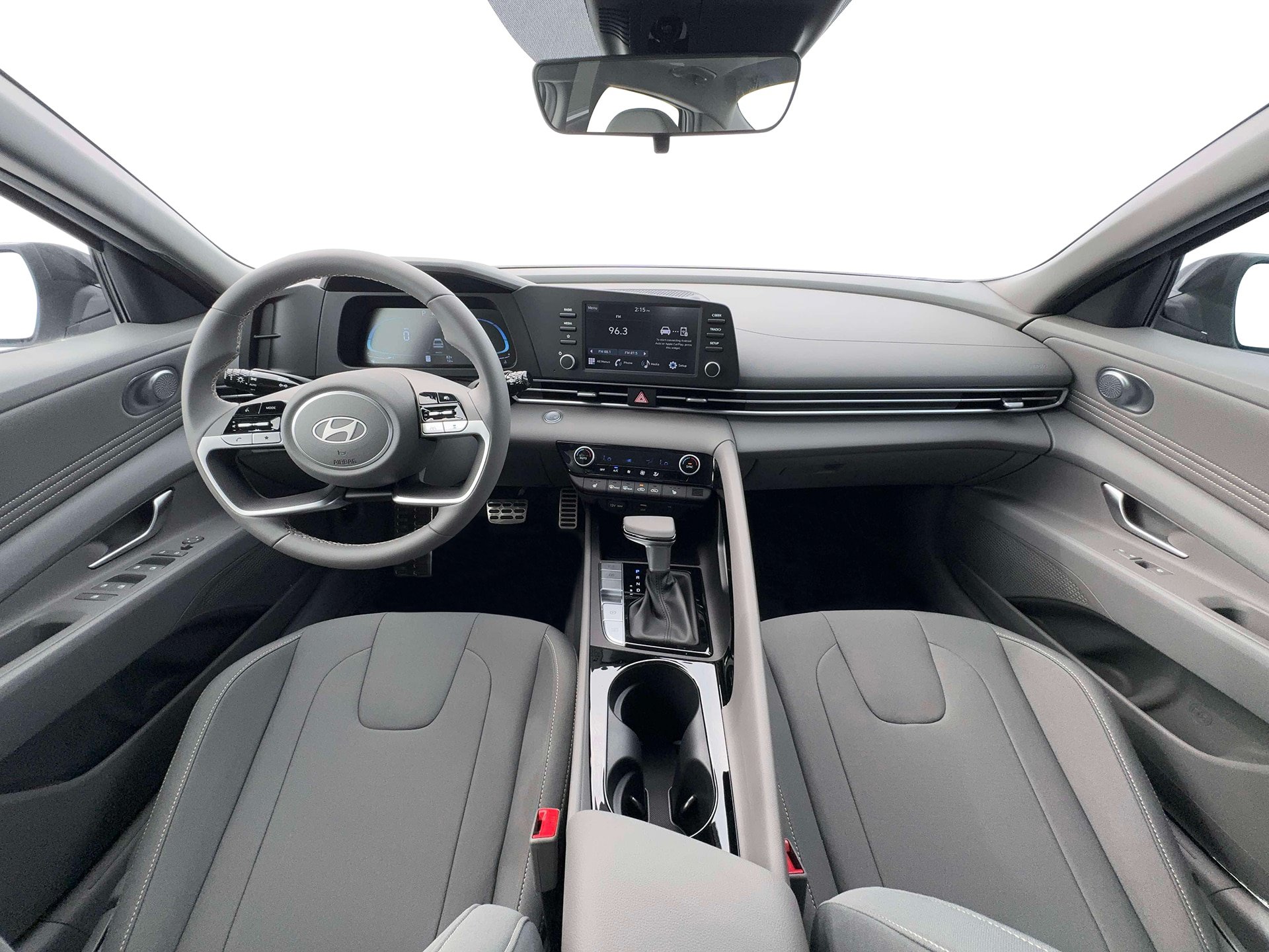 New 2026 Hyundai Elantra SEL Sport Premium FWD image 13