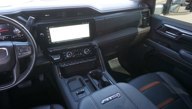 Certified 2024 GMC Sierra 2500 AT4 w/ AT4 Premium Plus Package AWD/4WD image 25