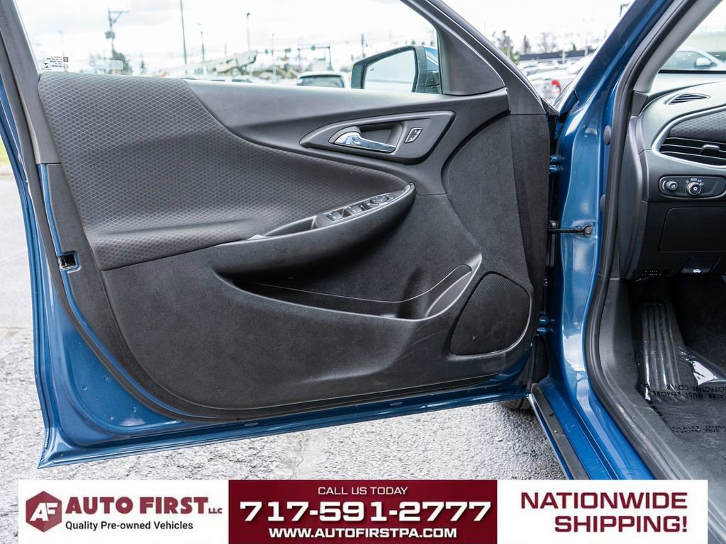 Used 2024 Chevrolet Malibu LS image 9