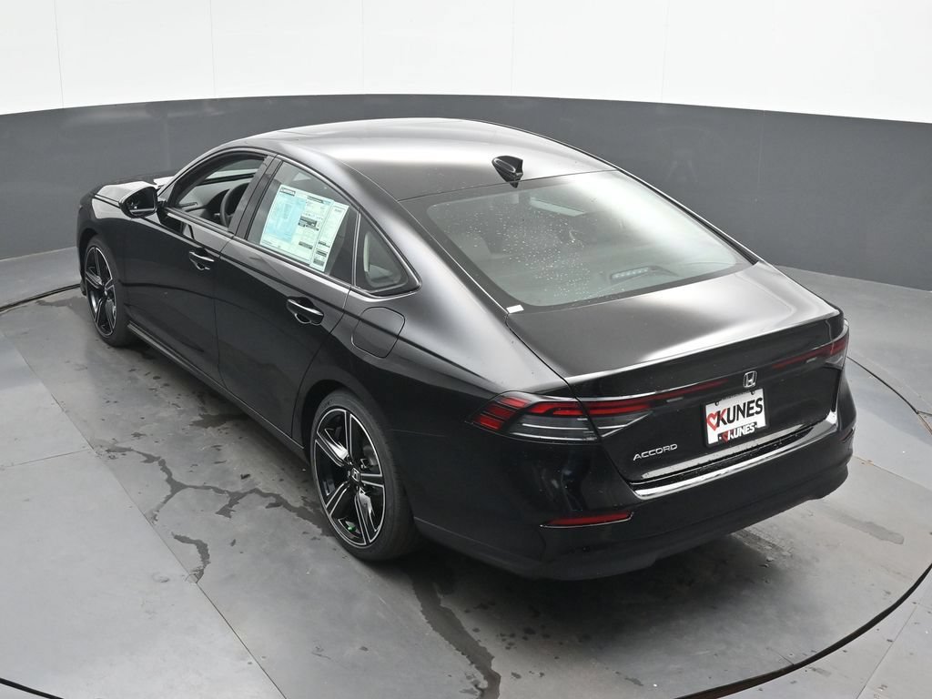New 2026 Honda Accord SE image 31