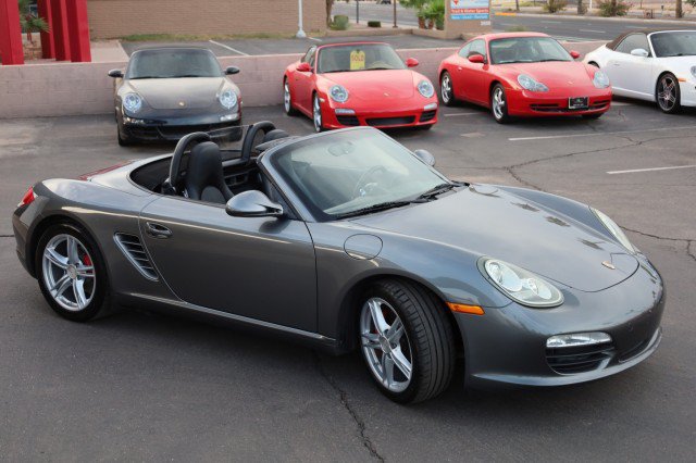 Used 2010 Porsche Boxster S RWD image 11