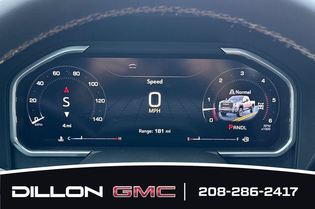 New 2026 GMC Sierra 2500 AT4 w/ AT4 Premium Plus Package AWD/4WD image 25