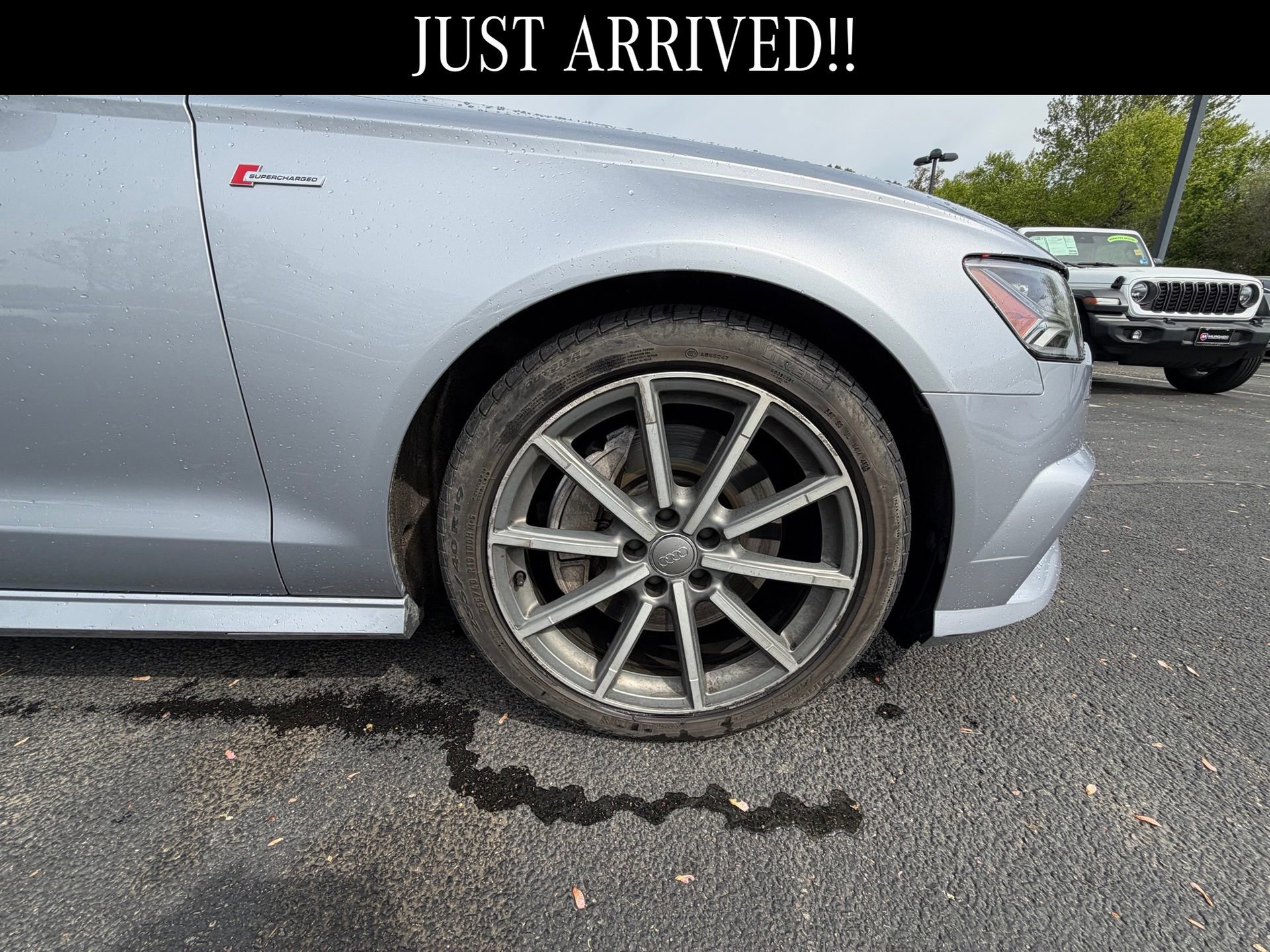 Used 2016 Audi A6 3.0T Prestige w/ Prestige Package image 5