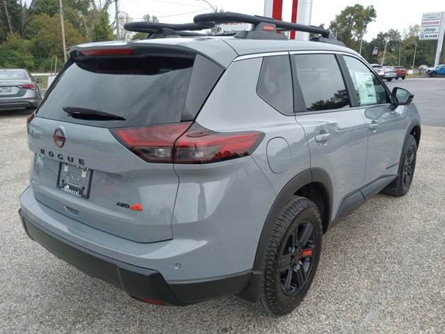New 2026 Nissan Rogue SV image 3