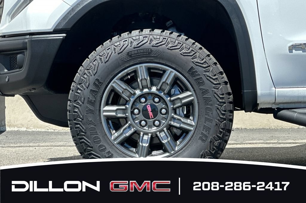 Used 2024 GMC Sierra 1500 AT4X AWD/4WD image 28