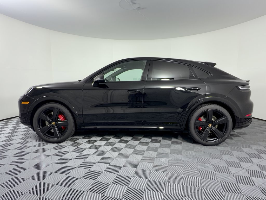 New 2026 Porsche Cayenne GTS AWD/4WD image 2