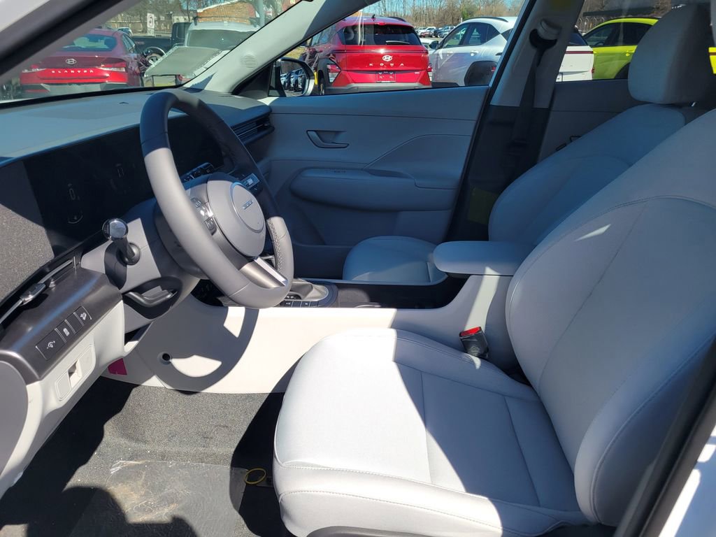 New 2026 Hyundai Kona SEL Sport image 16