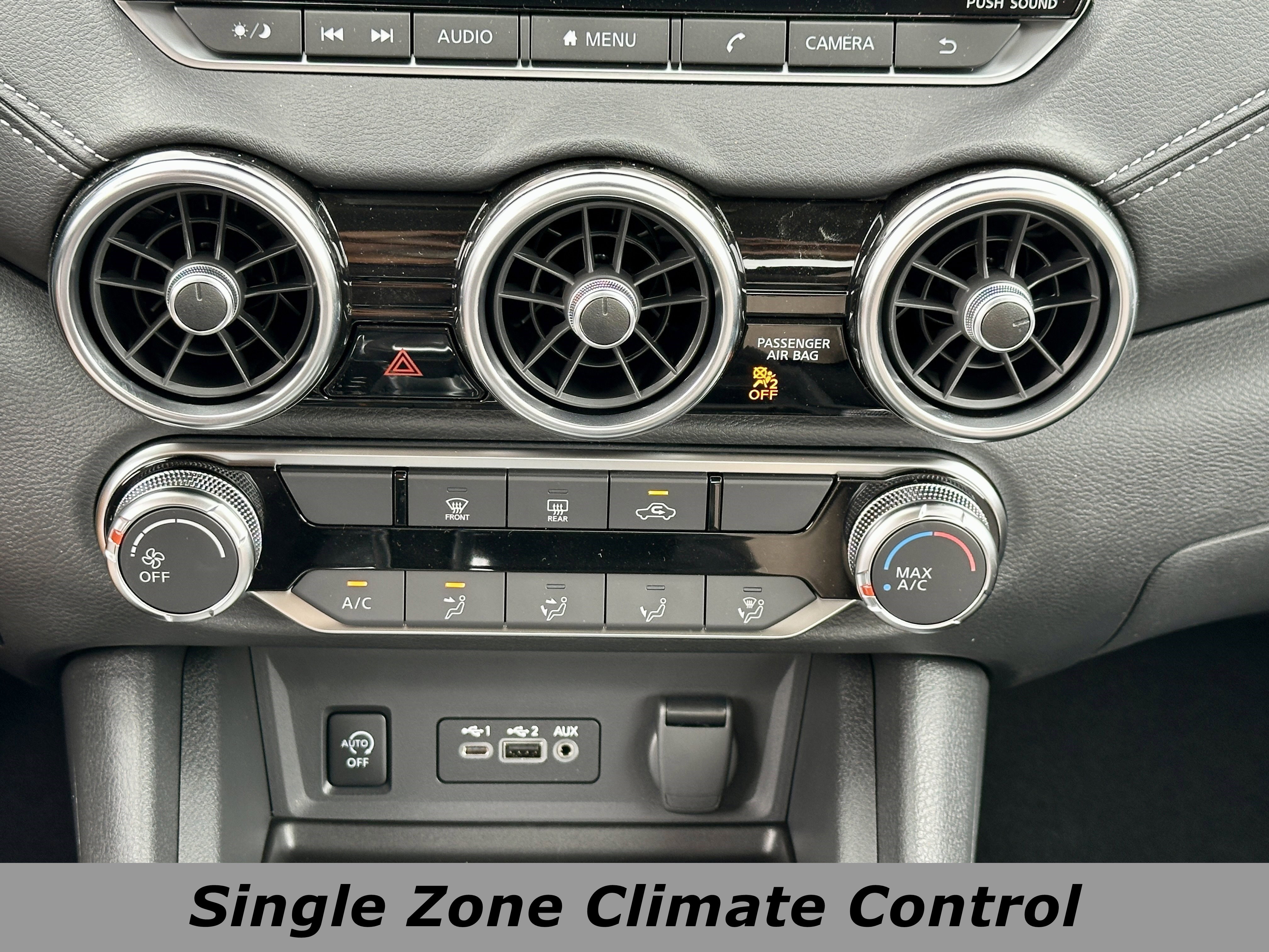 Used 2025 Nissan Sentra SV image 9