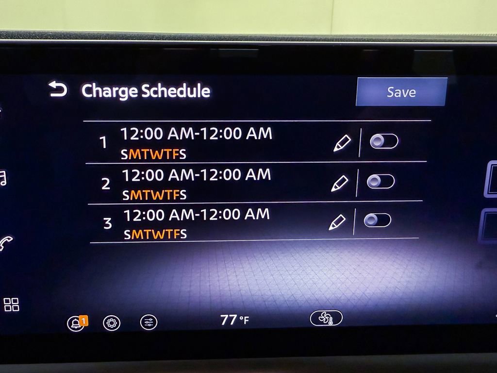 New 2026 Nissan Leaf S w/ Floor Mat Package (S+) image 36