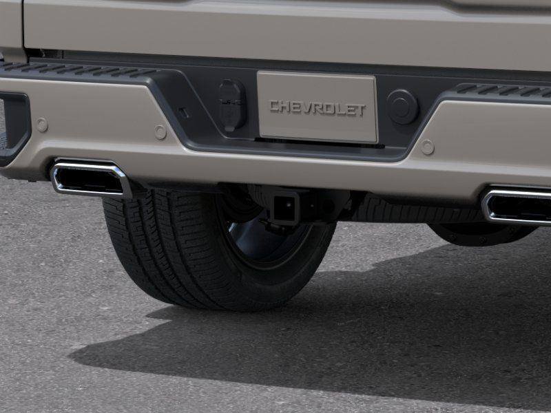 New 2026 Chevrolet Silverado 1500 High Country AWD/4WD image 14