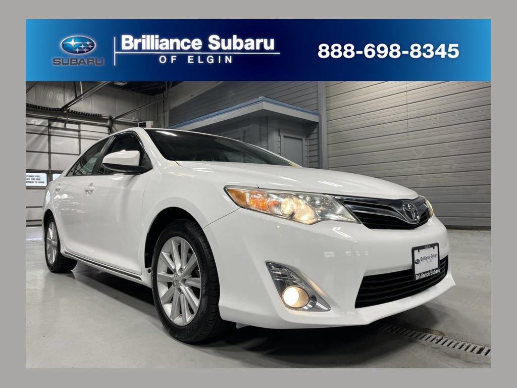 Used 2012 Toyota Camry XLE