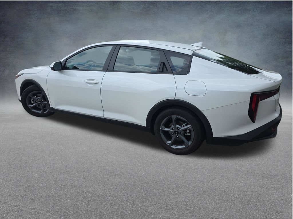 Used 2025 Kia K4 FWD image 12