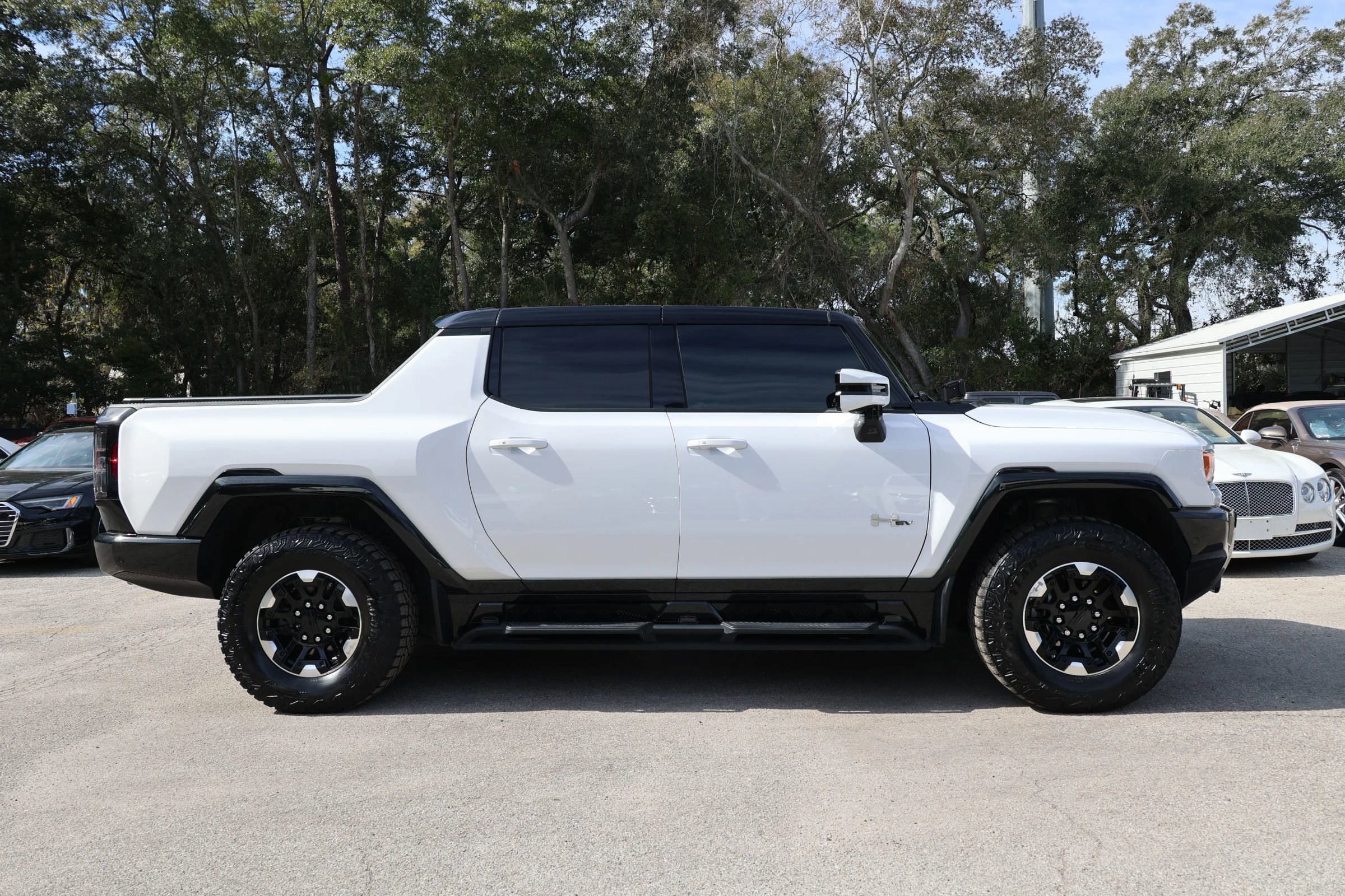 Used 2022 GMC Hummer EV Edition 1 w/ LPO, Illumination Package AWD/4WD image 51