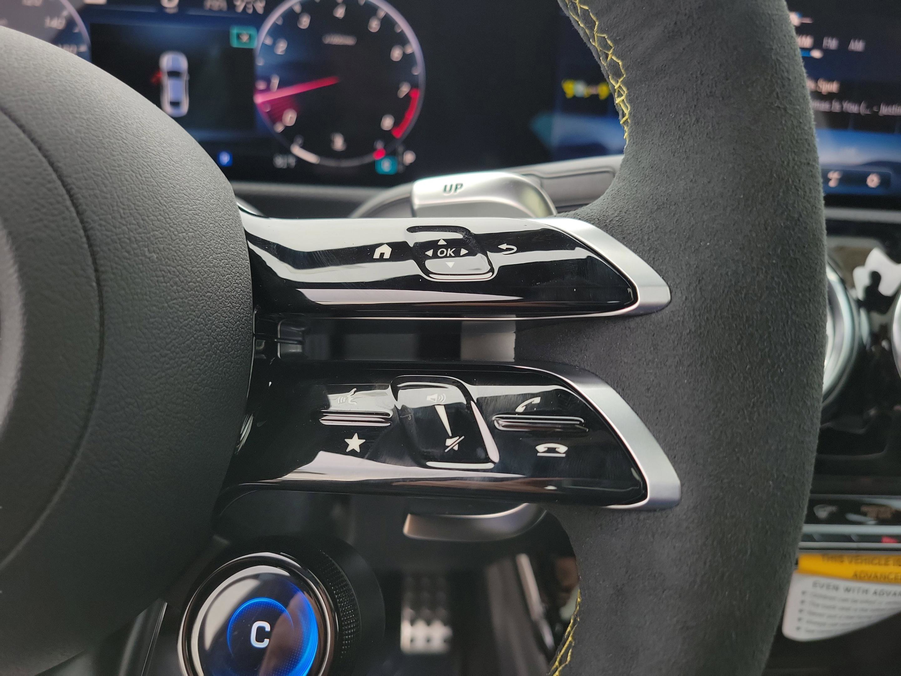 New 2026 Mercedes-Benz CLA 45 AMG S 4MATIC image 19