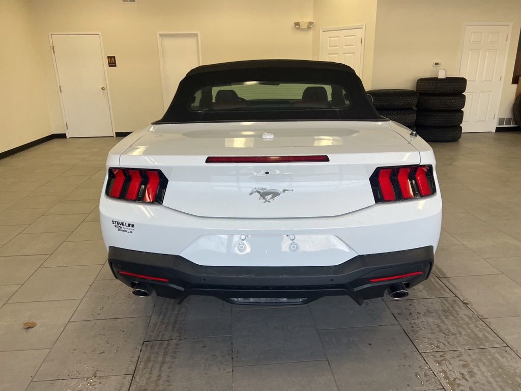 New 2026 Ford Mustang Premium RWD image 7