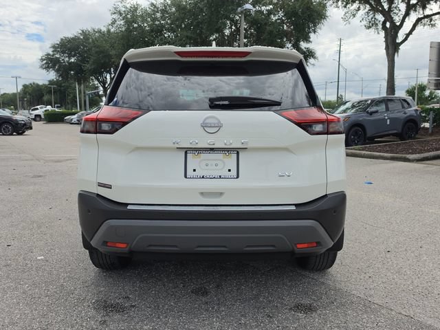 Certified 2023 Nissan Rogue SV FWD image 7