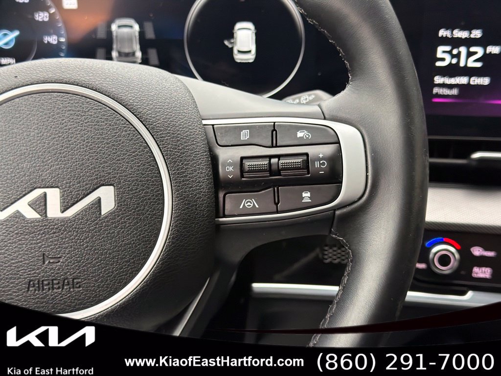 Certified 2024 Kia Sportage SX AWD/4WD image 27