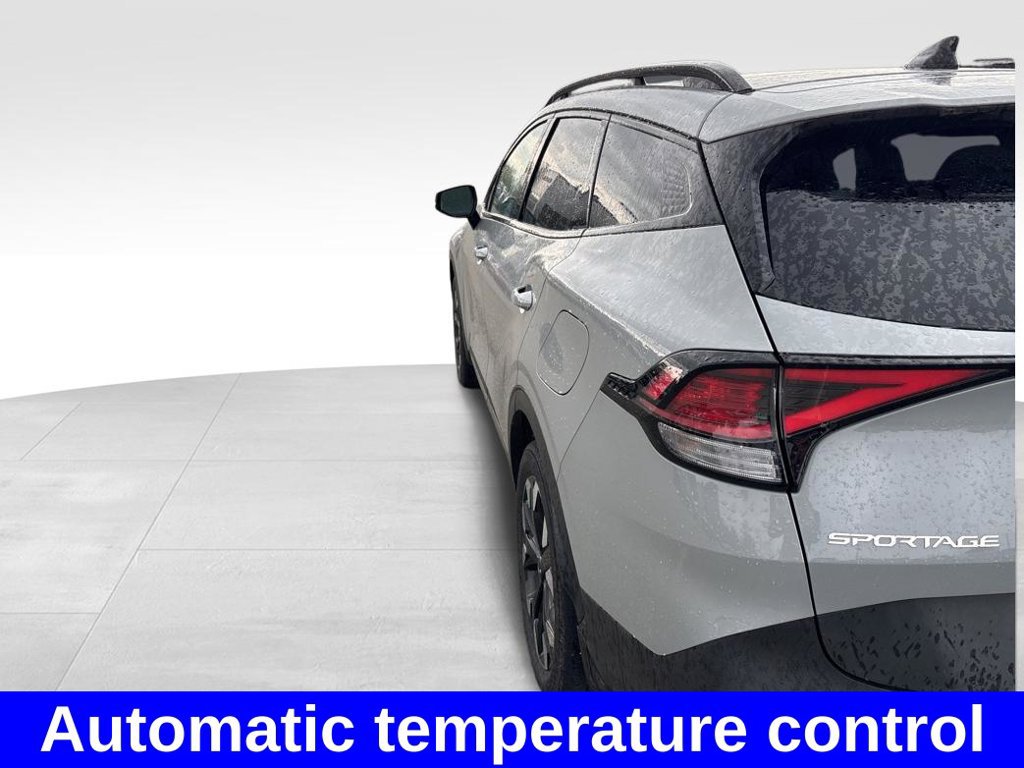 Used 2024 Kia Sportage X-Line w/ X-Line Premium Package AWD/4WD image 9