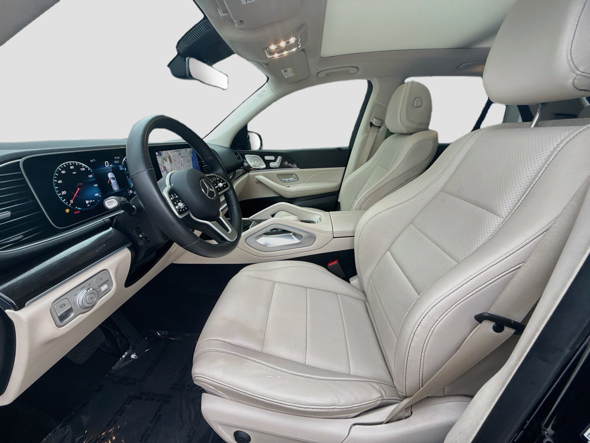 Used 2022 Mercedes-Benz GLE 350 4MATIC w/ AMG Line Exterior image 19