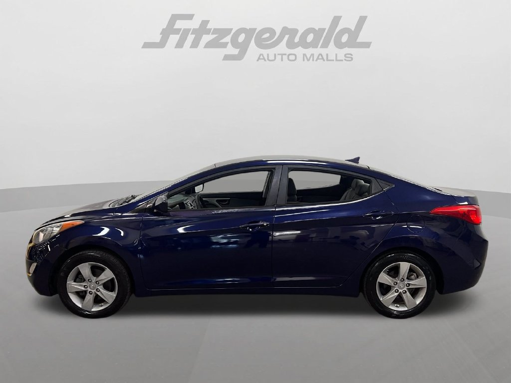 Used 2013 Hyundai Elantra GLS w/ Preferred Pkg FWD image 2