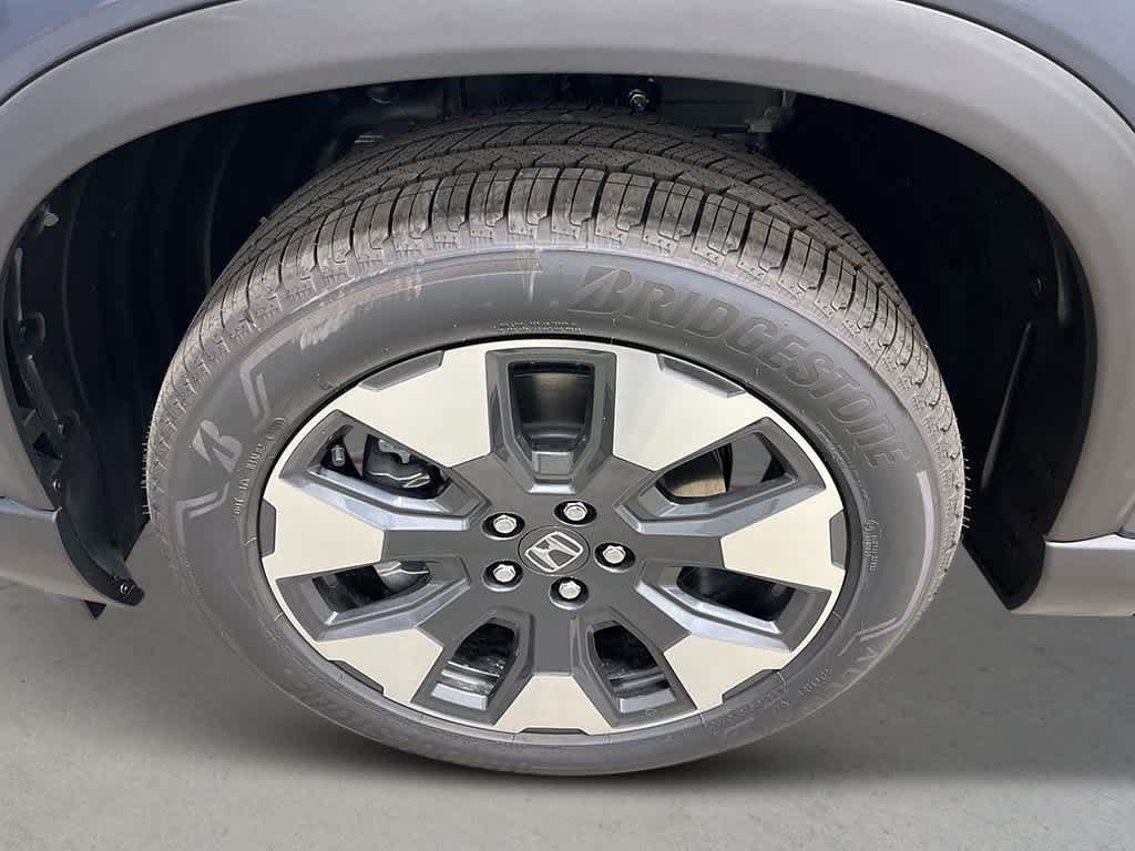 New 2026 Honda Pilot Elite image 11