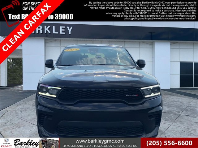 Used 2024 Dodge Durango GT image 2