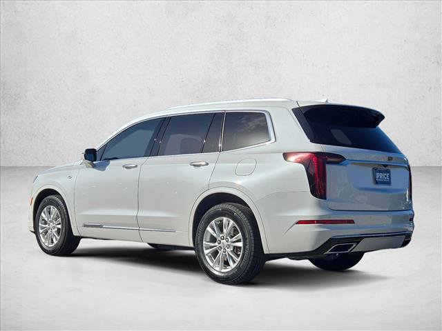 Used 2025 Cadillac XT6 Luxury FWD image 8