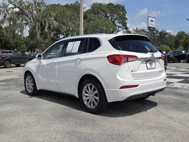 Used 2020 Buick Envision Essence w/ LPO, Active Package FWD image 6