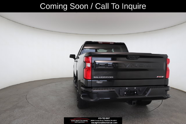 Used 2026 Chevrolet Silverado 1500 RST w/ RST Select Package AWD/4WD image 14