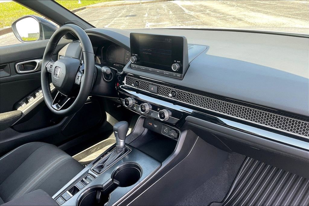 Certified 2024 Honda Civic Sport image 27