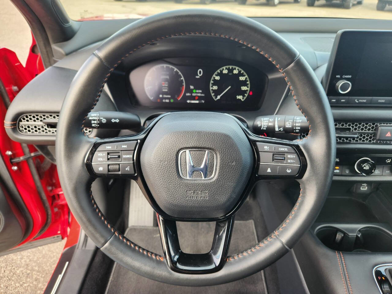 Used 2024 Honda HR-V Sport image 19