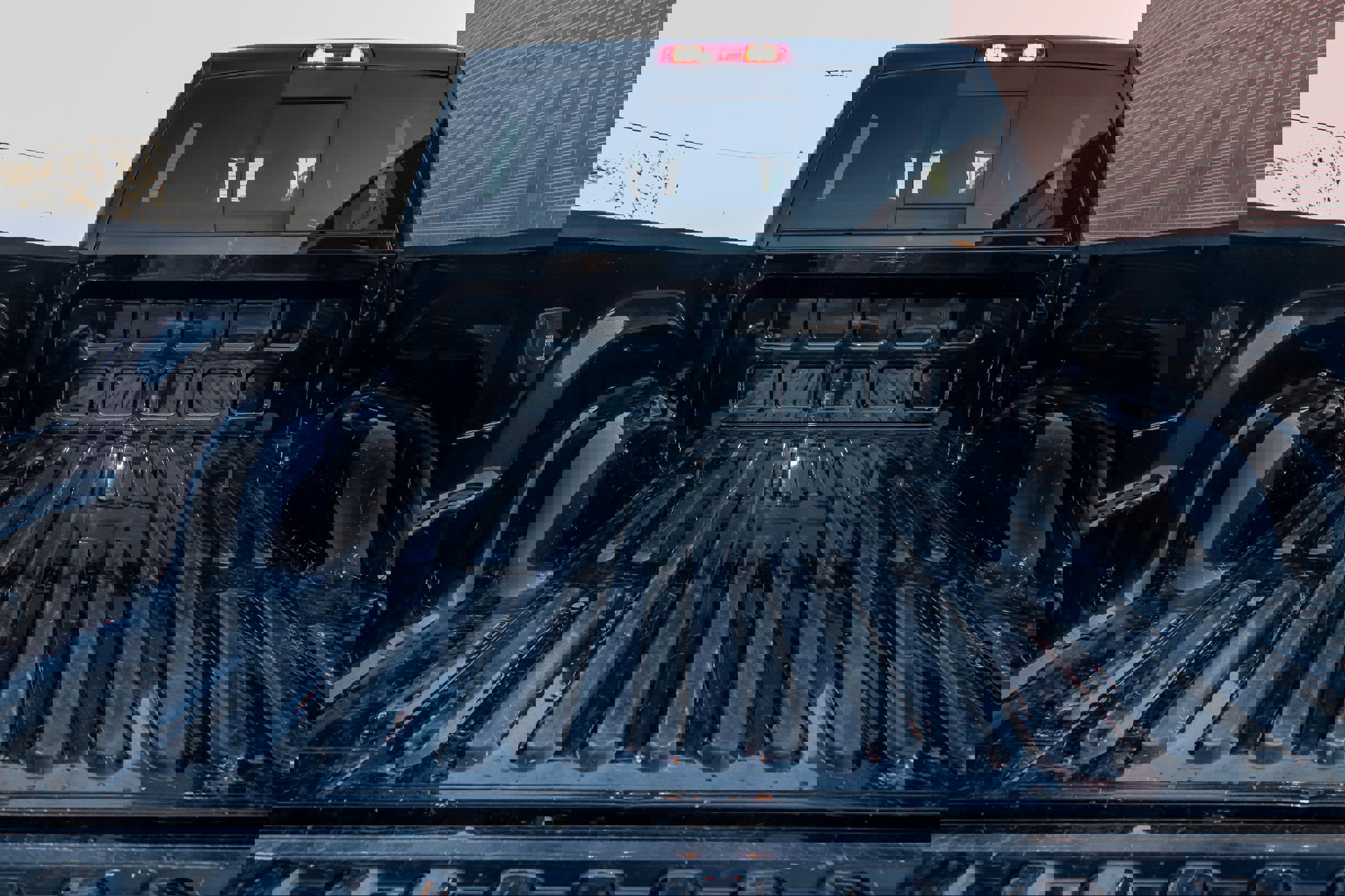 Used 2024 RAM 2500 Laramie w/ Night Edition image 14