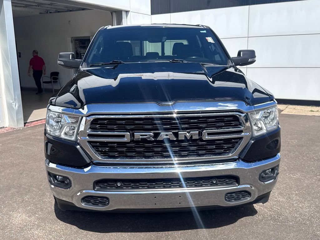 Used 2023 RAM 1500 Big Horn AWD/4WD image 7