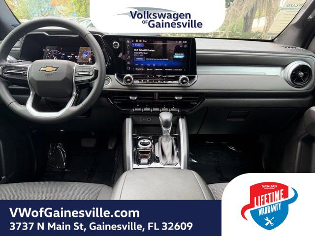 Used 2024 Chevrolet Colorado LT w/ LT Convenience Package AWD/4WD image 12