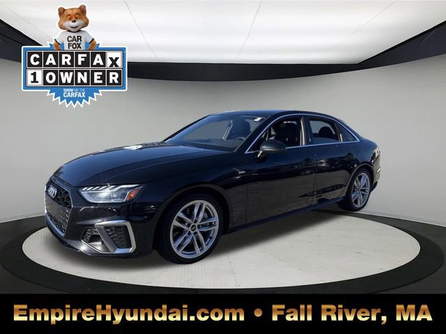 Used 2024 Audi A4 2.0T Premium Plus