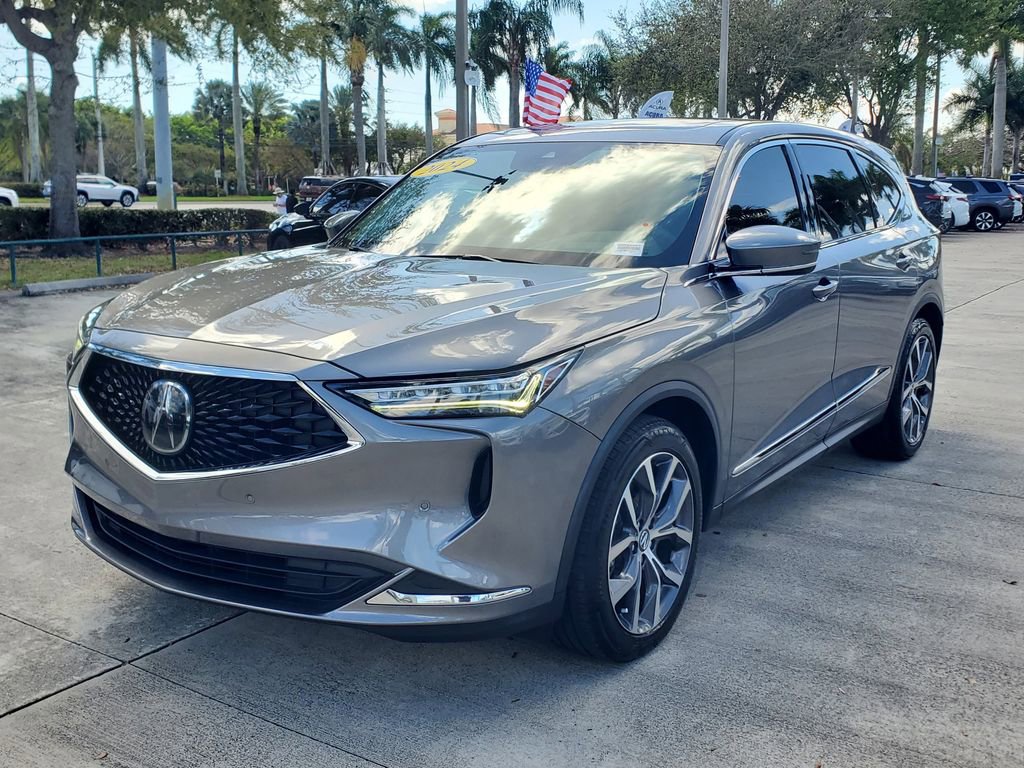 Certified 2024 Acura MDX FWD w/ Technology Package video 3