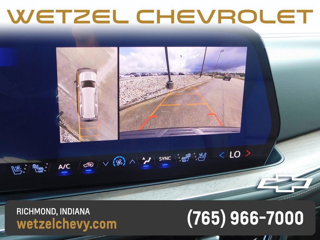 New 2026 Chevrolet Suburban High Country AWD/4WD image 48