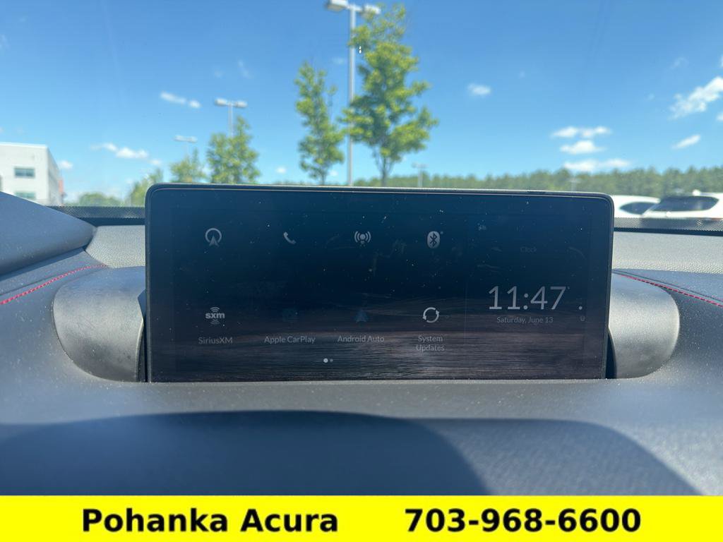 Used 2022 Acura TLX SH-AWD w/ A-SPEC Pkg image 17