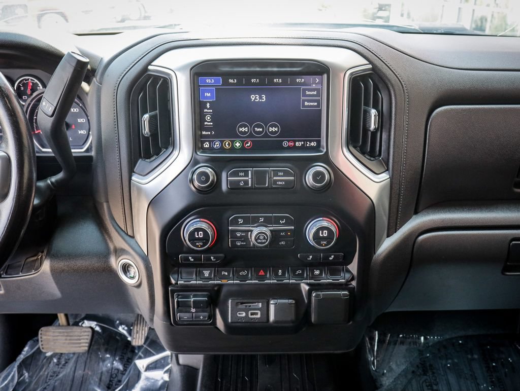 Used 2023 Chevrolet Silverado 3500 LT w/ All Star Edition AWD/4WD image 18