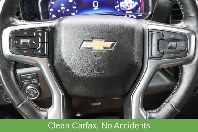 Used 2024 Chevrolet Silverado 2500 LT AWD/4WD image 27